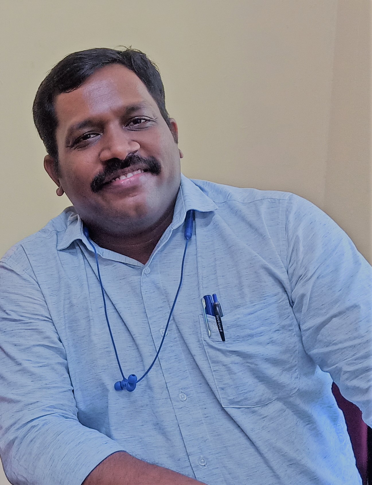 Dr.Sibi K S-image